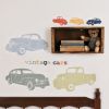 Sticker Voitures Vintage