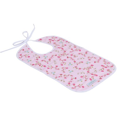 Bavoir pink blossom