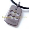 Pendentif ''Signs'' Verseau