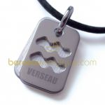 Pendentif ''Signs'' Verseau - Mikado