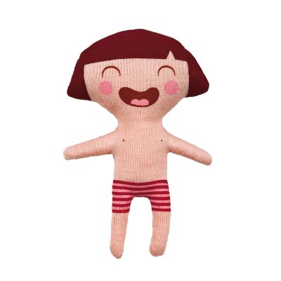Valisette Fille Humeur Mi figue (9 cm)   par  Trousselier