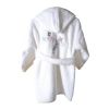 Peignoir capuche Boutchou (2 ans)
