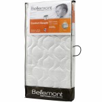 Matelas confort souple (70 x 140 cm) - Bellemont