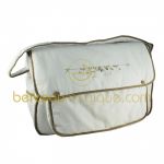 Sac de voyage blanc Trousseau 
