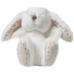 Peluche Augustin le lapin �cru (12 cm) - Tartine et Chocolat