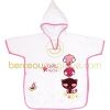 Poncho Lisa (d�s 6 mois)