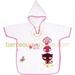 Poncho Lisa (d�s 6 mois) - Babycalin