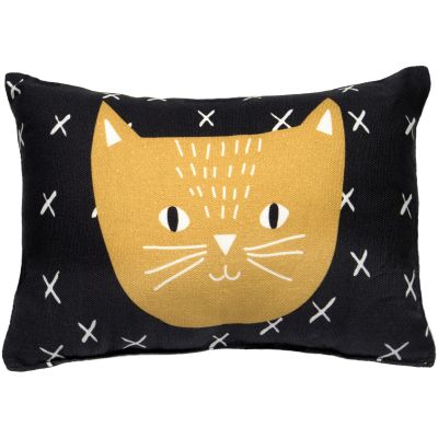 Mini coussin charlie le chat (30 x 20 cm)