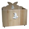Coffre � jouets Lapin 