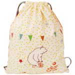 Sac � go�ter L'ours acrobate par Mimi'lou