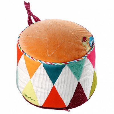 Pouf cirque