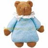 Ourson musical dodo pyjama bleu (25 cm)
