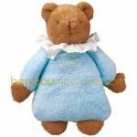 Ourson musical dodo pyjama bleu (25 cm) - Trousselier
