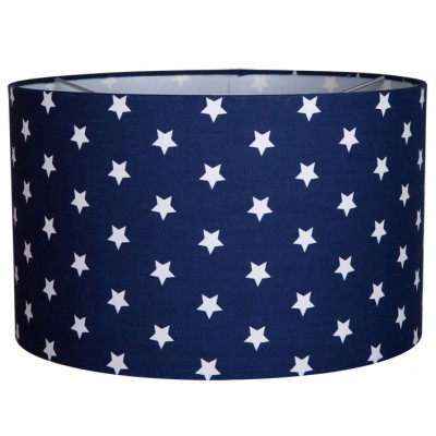Suspension complète bleu marine étoile (30 x 20 cm)