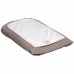 Matelas � langer taupe - Red Castle