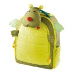 Valise enfant Trolley Walter le dragon - Lilliputiens