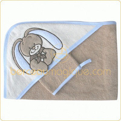 Set de bain Oscar par Noukie's