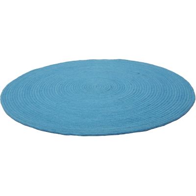 Tapis halo swimming pool bleu (90 cm)