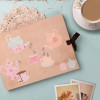 Mini Sticker L'heure du th�