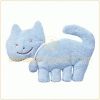 Chat ciel avec hochet (16 cm)