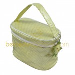 Sac toilette vert - Trousselier