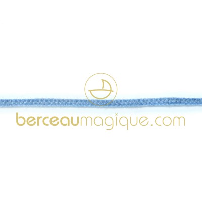 Cordon suppl�mentaire ciel pour bracelet par Mikado