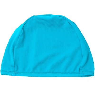 Bonnet de Bain anti-UV Turquoise (taille unique)