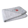 Carr� capuche Loveme (80 x 80cm)