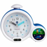 Mon premier r�veil bleu - Kid'sleep
