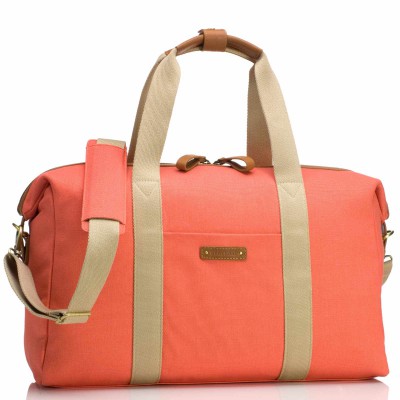 Sac à langer maman bailey corail