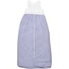 Gigoteuse polaire TOG3 gris clair et blanc (105 cm)