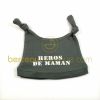 Bonnet kaki 2 oreilles H�ros de Maman
