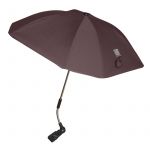 Ombrelle universelle anti-UV marron - Red Castle