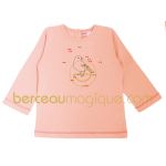 Tee-shirt Oiseau - Mimi'lou