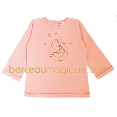 Tee-shirt Oiseau par Mimi'lou