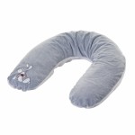 Coussin d'allaitement Paquito et Lolita - Noukie's