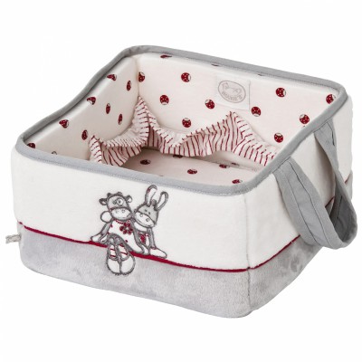Beauty case Paquito et Lolita par Noukie's