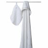 Set de bain blanc