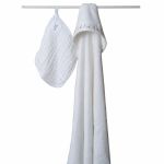 Set de bain blanc - Aden + Anais