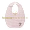 Lot de 2 bavoirs BB Tradition