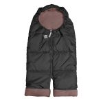 Combizip blanc et taupe (taille 1) - Red Castle