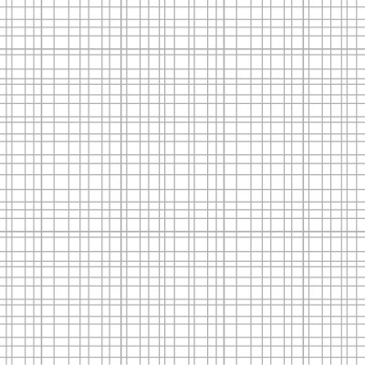 Frise adhésive quadrillage gris by dawn machell (410 cm)