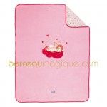 Petite couverture Lila (75 x 100 cm) - Moulin Roty