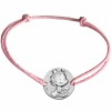 Bracelet cordon enfant Curieuse (argent 925�)