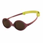 Lunettes de soleil Diabola prune (0-18 mois) - KI et LA