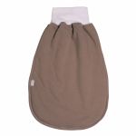 Gigoteuse cocobag l�g�re taupe (0/4 mois) - Red Castle
