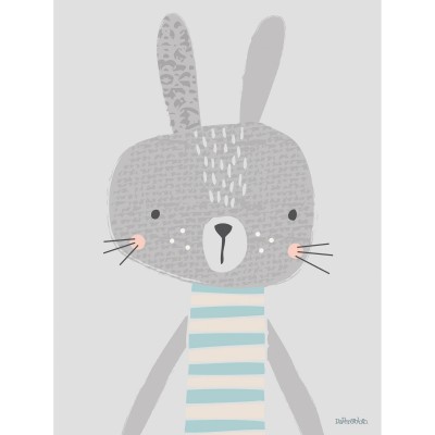 Tableau max by paper & cloth (30 x 40 cm)