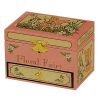 Coffret � musique Fairy rose