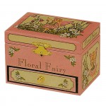 Coffret � musique Fairy rose - Trousselier