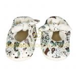 Chaussons Liberty B�b�tes (0-1 an) - Trousselier